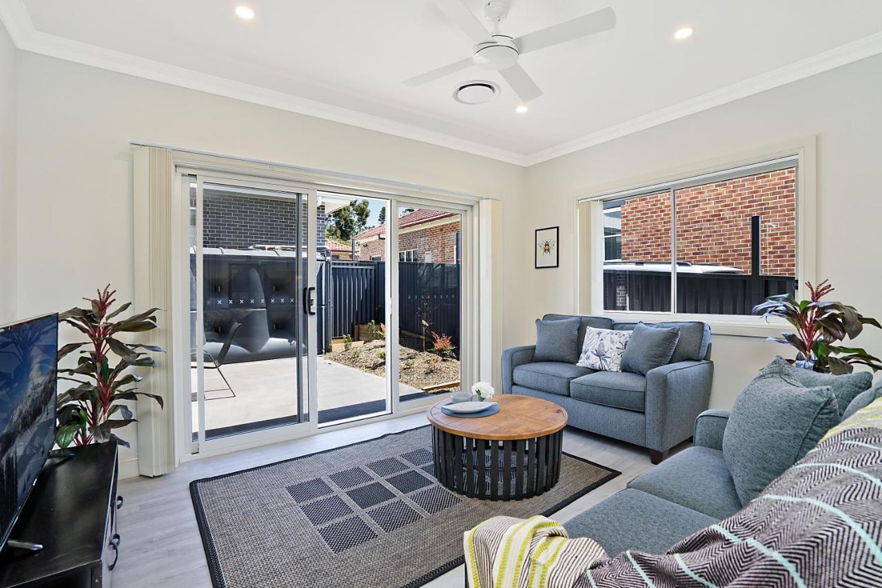 Accommodation Hunter - Adams Street Maitland Exterior photo